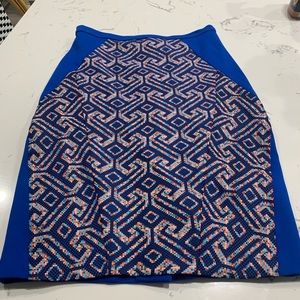 Eva Franco Pencil Skirt